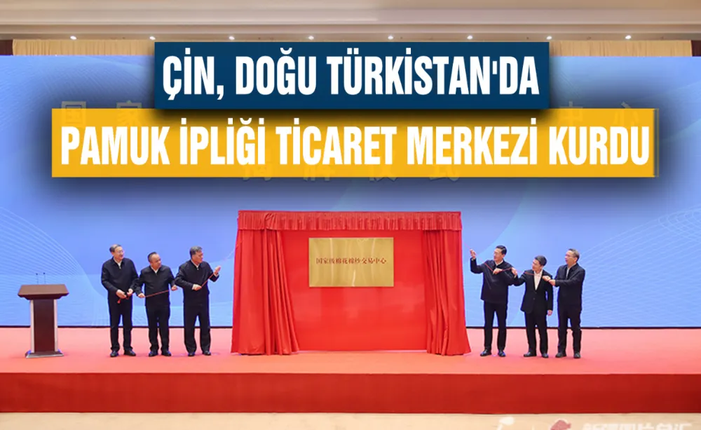 Çin, Doğu Türkistan