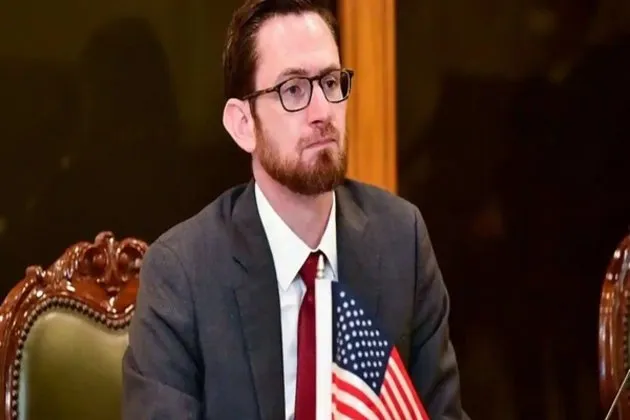 ABD özel elçisi ve UNAMA yetkilisi Afganistan