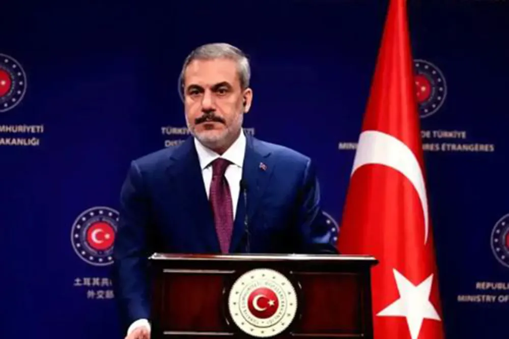 Yeni büyükelçilere görevleri tebliğ edildi