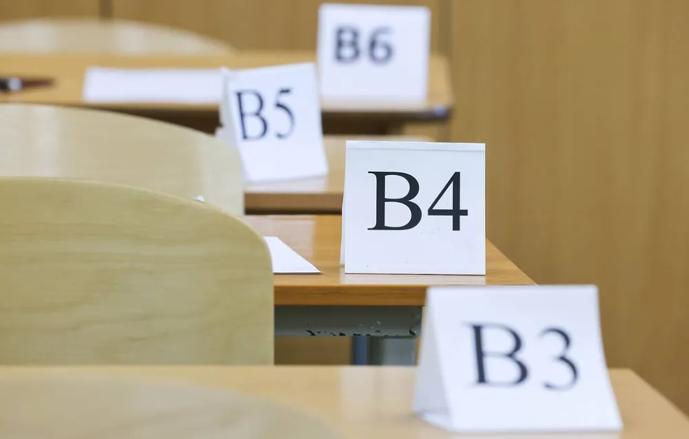 Birleşik Devlet Sınavında değişiklik gerektirmeyen yeni yüksek öğretim modeli