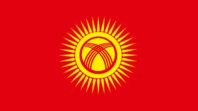 Cumhurbaşkanı Sadyr Japarov Kırgızistan bayrağının değiştirilmesine ilişkin yasayı imzaladı