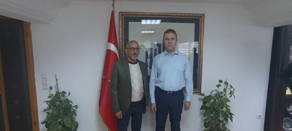 TİNGADER  ziyaretlerine devam ediyor. 