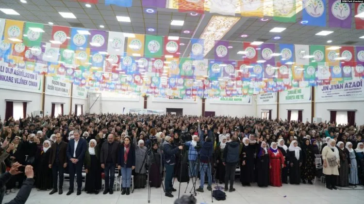 Diyarbakır  DEM Parti