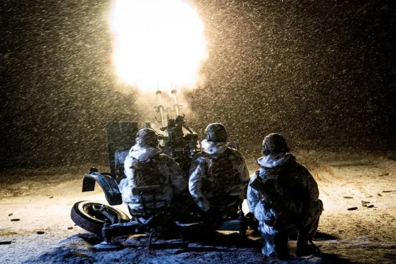 Rusya kamikaze dronlar ve füzelerle Herson ve Odessa’ya toplu bir şekilde saldırdı