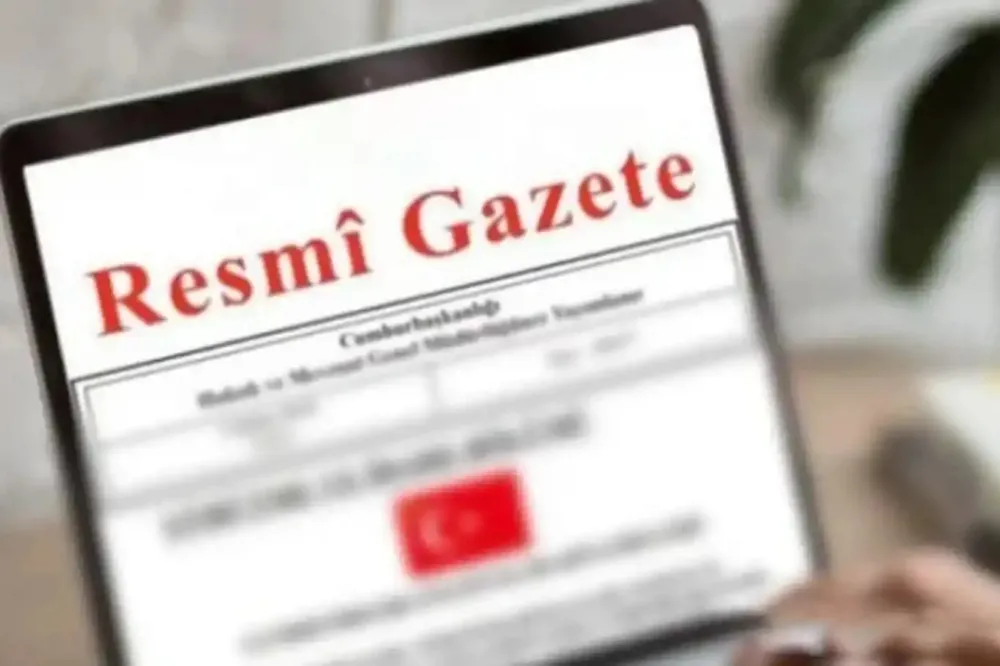 HSK kararnamesi Resmi Gazete