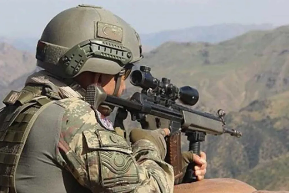 MİT, PKK üst düzeylerinden birini Süleymaniye