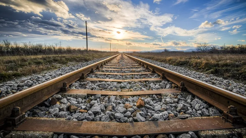 Çin-Kırgızistan-Özbekistan demiryolu inşaatının 2024