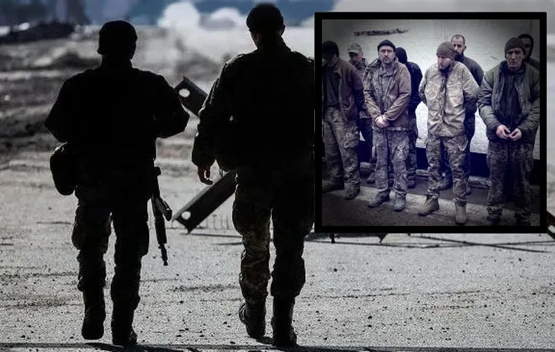 Politico: Rusya, esirleri Ukrayna’ya karşı siyasi silah olarak kullanıyor