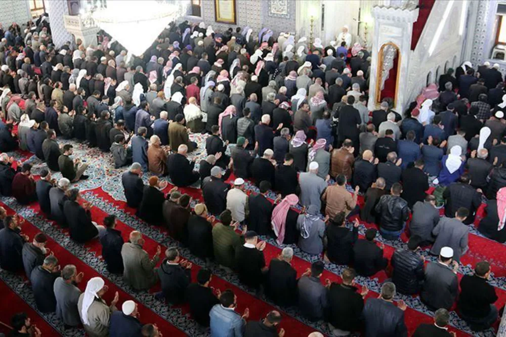 Yılın son cuma hutbesi: Muhasebe bilinciyle bir ömür geçirmek