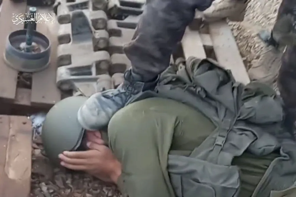 İşgal rejimi sözde Genelkurmay Başkanı Halevy: Gazze