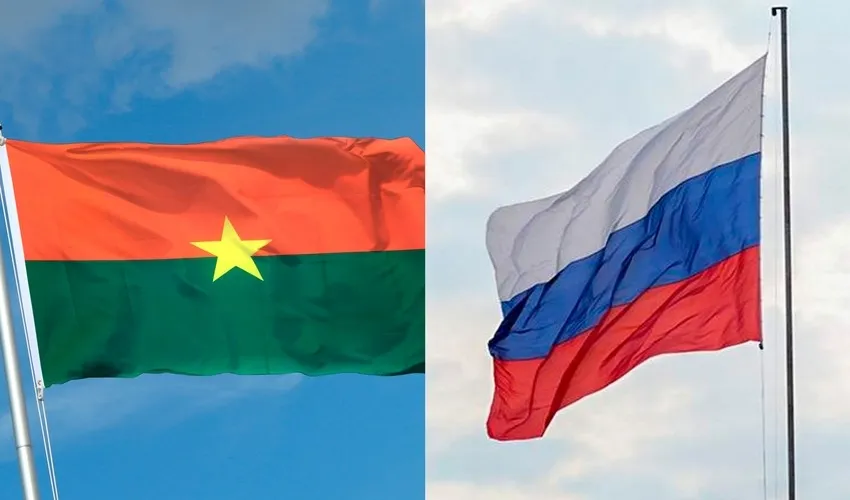 Rusya bu ülkede büyükelçilik açtı