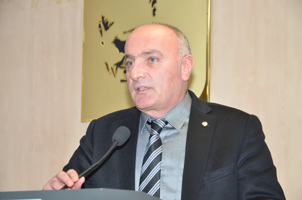 BAŞKAN ÖZAKALIN’DAN YILSONU DEĞERLENDİRMESİ