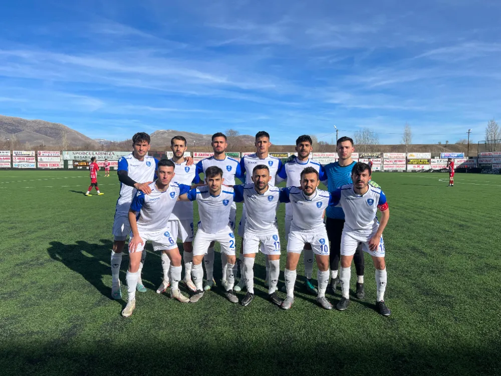 PALANDÖKEN BELEDİYE SPOR DEPLASMANDAN ÜÇ PUANLA DÖNÜYOR