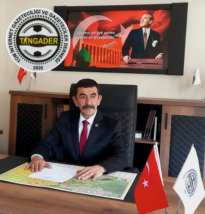 Genel Başkan Şener Taşören’den TİNGADER ailesine yeni yıl mesajı  