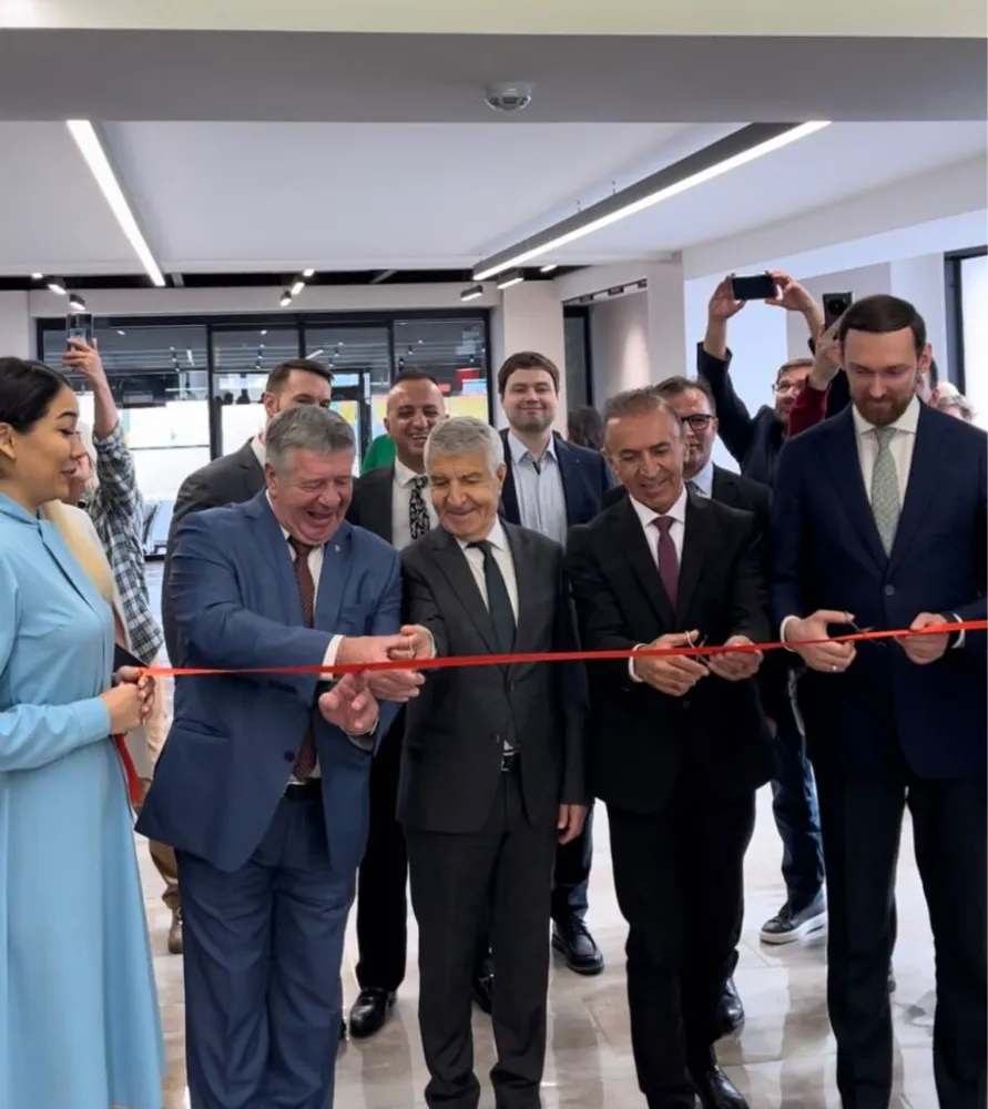 Türkiye ile Rusya Arasındaki Ticaretin Kalbi Maltepe’de Atacak