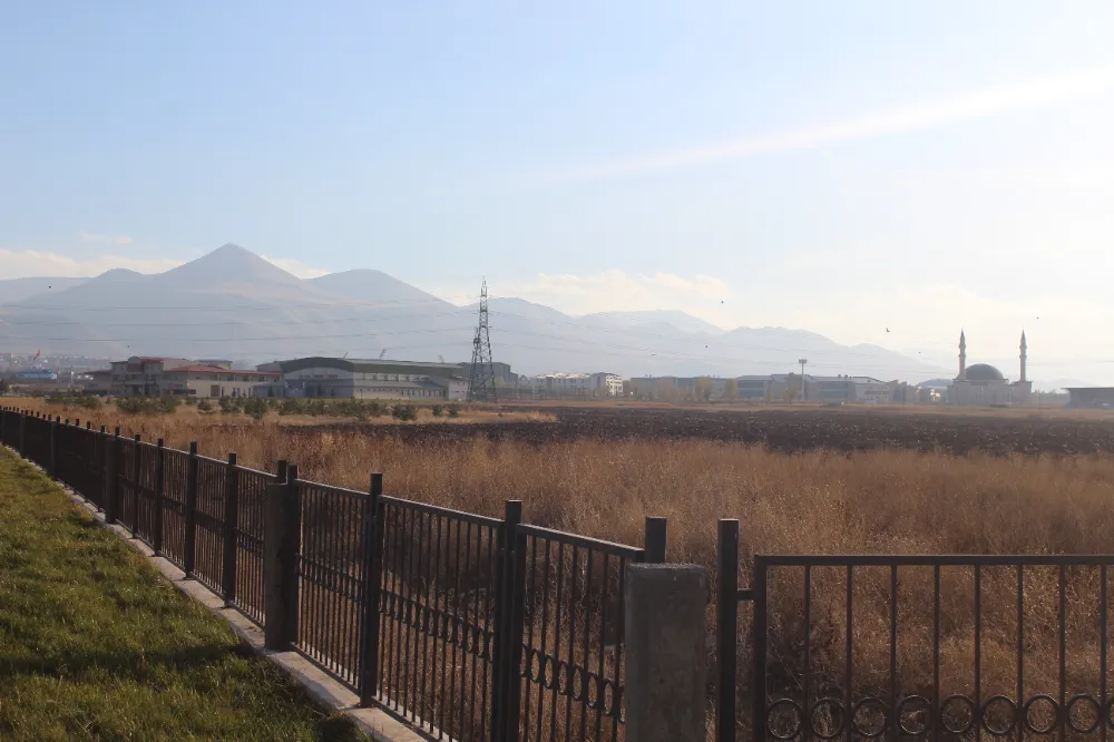 ETÜ hangi kapısını ziraata açtı?