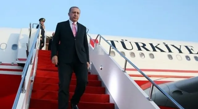Cumhurbaşkanı Erdoğan bugün Yunanistan