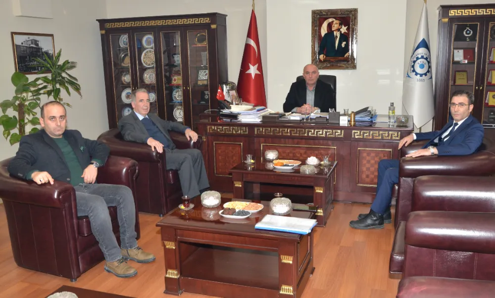 2. OSB’DEKİ BÜYÜK YATIRIMA 4 YILDA 3 MİLYAR TL HARCANACAK