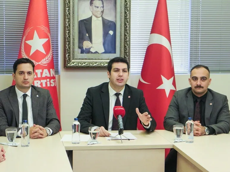 Vatan Partisi açıkladı: 