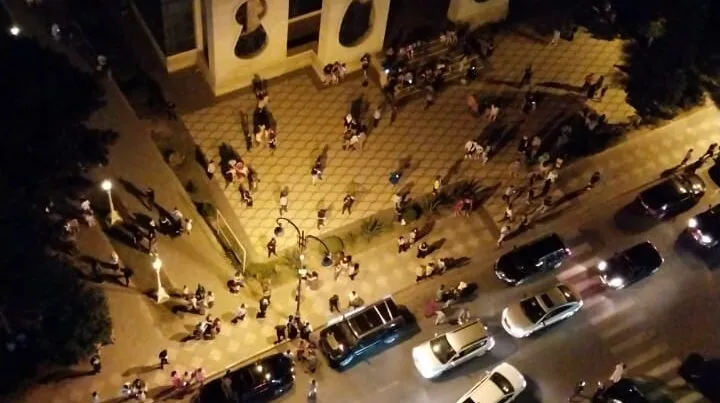 Kendinden büyük bir doğal afet