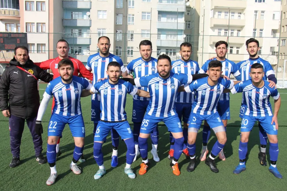 ERZURUM AMATÖR KÜMENİN YÜKSELEN DEĞERİ ILICA İDMANOCAĞI SPOR