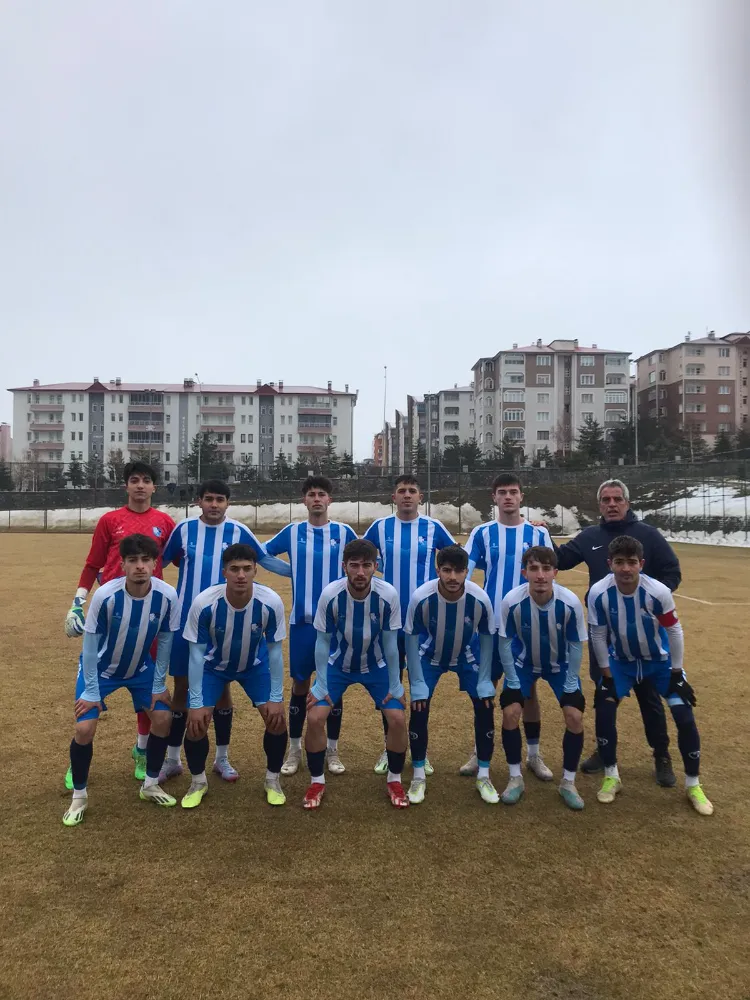 GENÇ DADAŞLARA RAKİP DAYANMIYOR