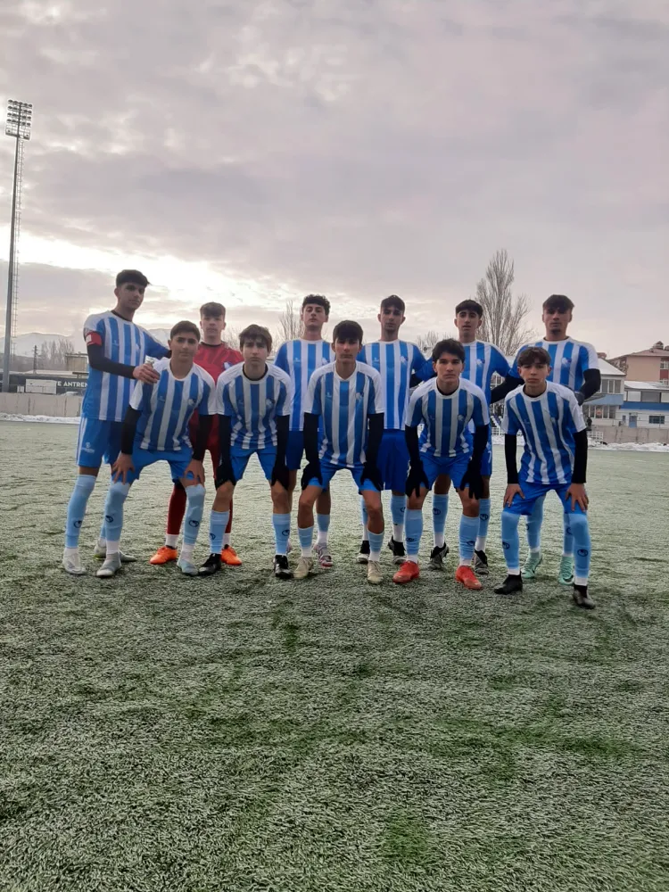 ERZURUM U-16 YAŞ GRUBU MÜSABAKALARI İNANILMAZ MÜCADELELER İLE SONA ERDİ