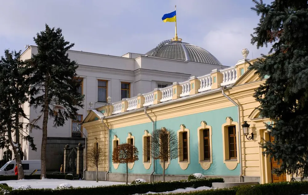 Ukrayna parlamento komitesi seferberlik tasarısına karar veremiyor