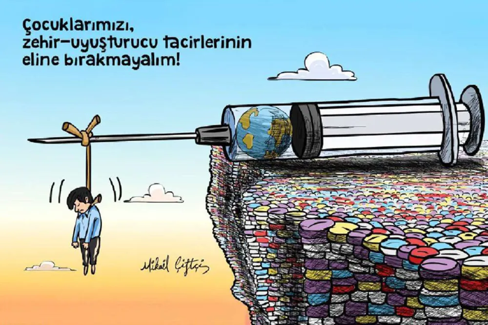 Uyuşturucu üretimi ve kullanımı neden yaygın? Aileler çocuklarını nasıl korumalı?