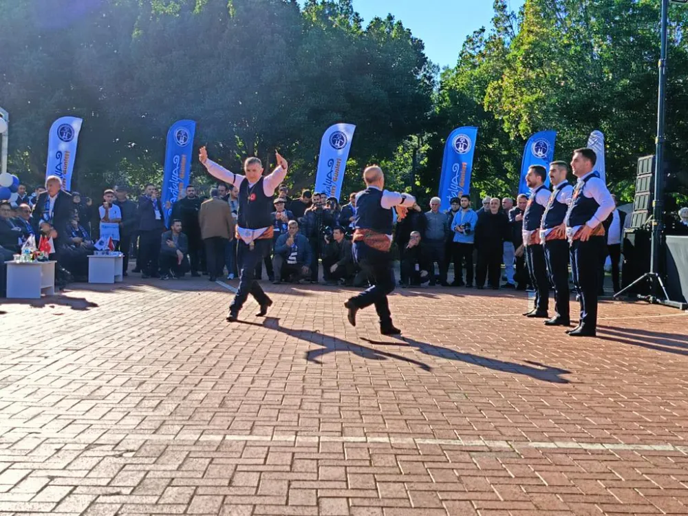 Erzurum Kültürü Cam Piramitte Nefes Aldı