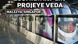 Japon firmaları Malezya-Singapur hızlı tren projesinden vazgeçti