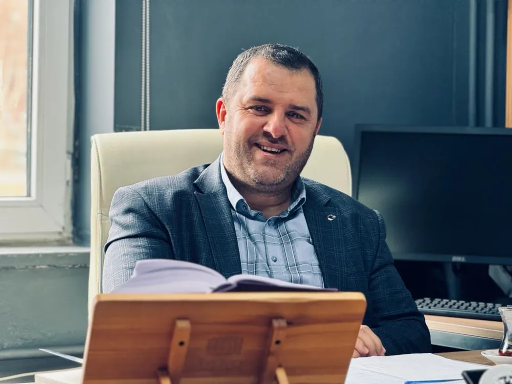 Ülkelerin demokrasi basamağının temel taşı, basındır...