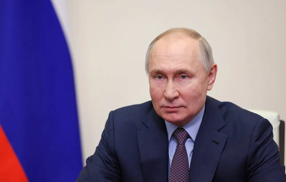 Putin, Rus savcılara yaklaşan başkanlık seçimlerini takip etmelerini söyledi