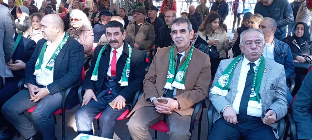 Antalya Konya günleri etkinliği düzenleniyor