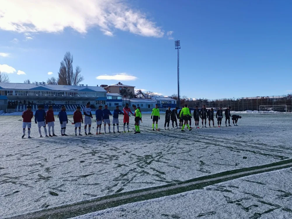SERKANDAŞ SİGORTA ERZURUM AMATÖR KÜME MÜSABAKALARI BAŞLADI