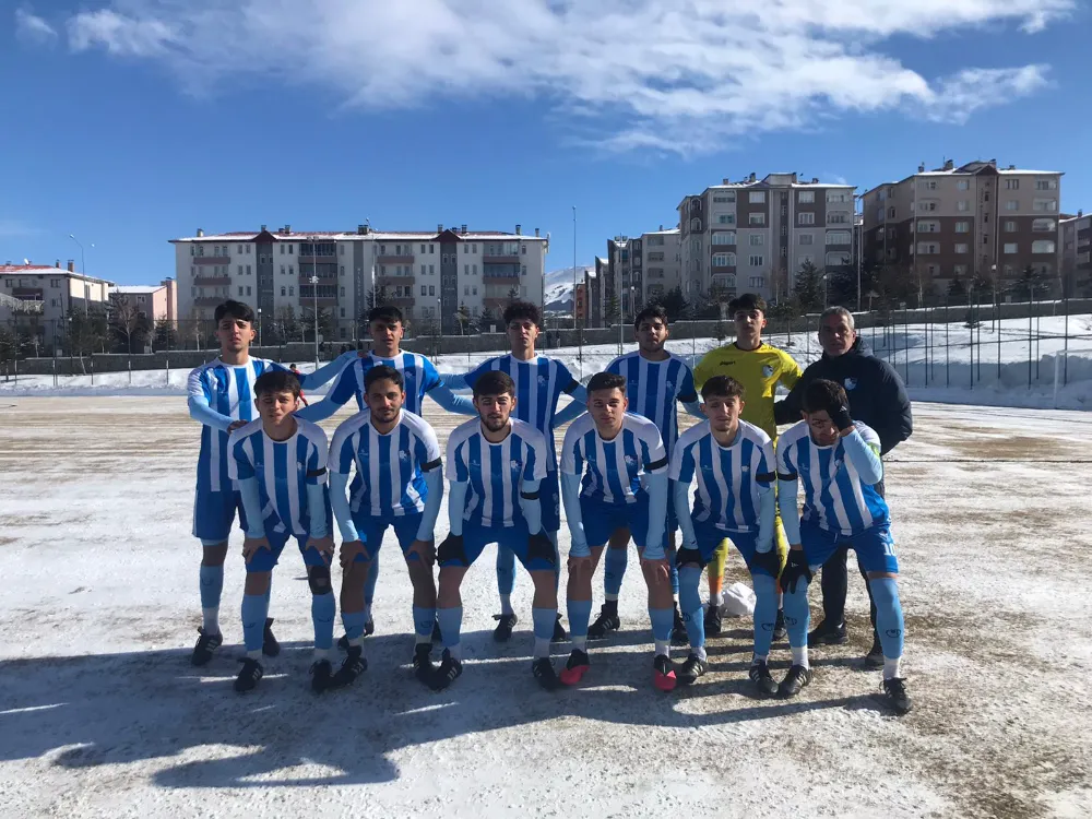 Bu çocuklar basketbolcu falan değil, Futbolcu…