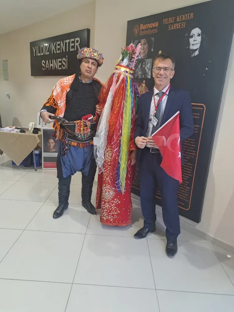 Avrasya Basın Birliği  Tarafından, İzmir