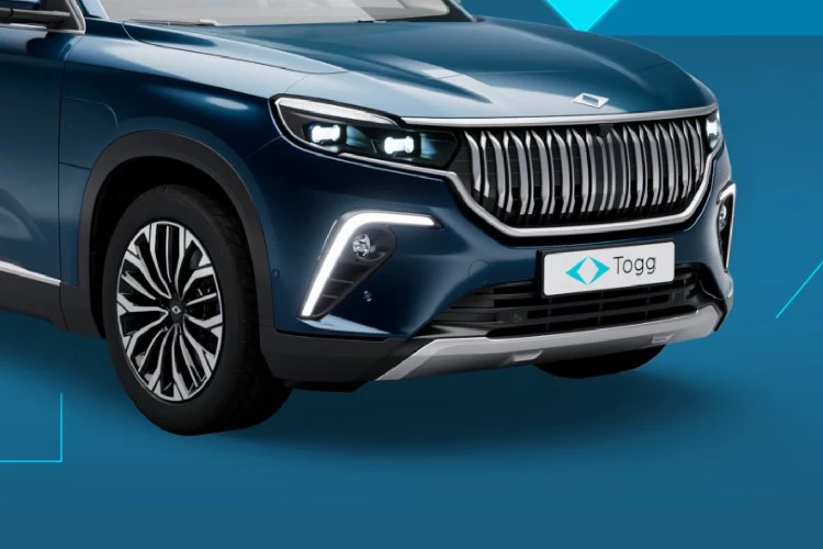 Togg genel siparişleri başlatıyor