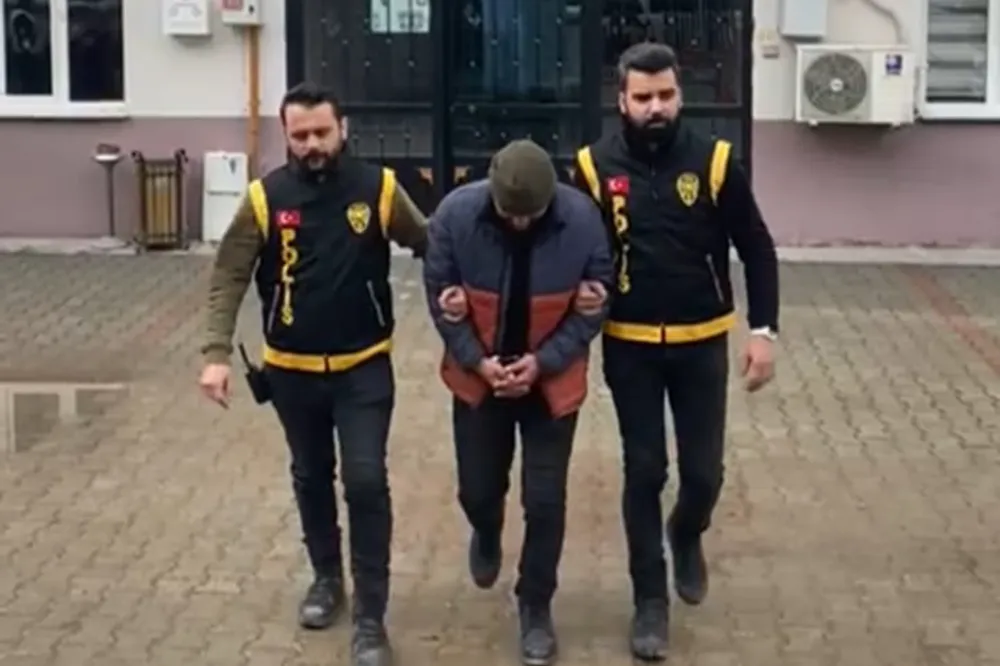 Silahla yaralama şüphelisi yakalandı