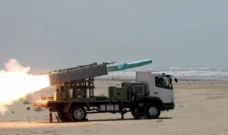 Devrim Muhafızları Irak