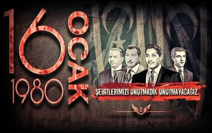 IRAK TÜRKMEN LİDERLERİNİN İDAMLARI