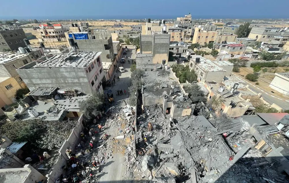 İsrail Savunma Bakanı, savaşın bitiminden sonra Gazze Şeridi