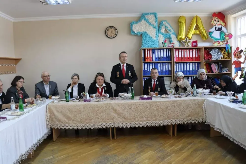 Türkiye şehit aileleri Azerbaycan