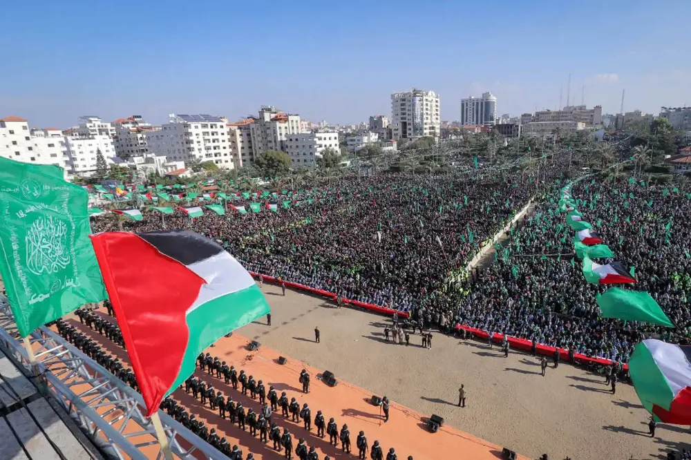 HAMAS, Almanya