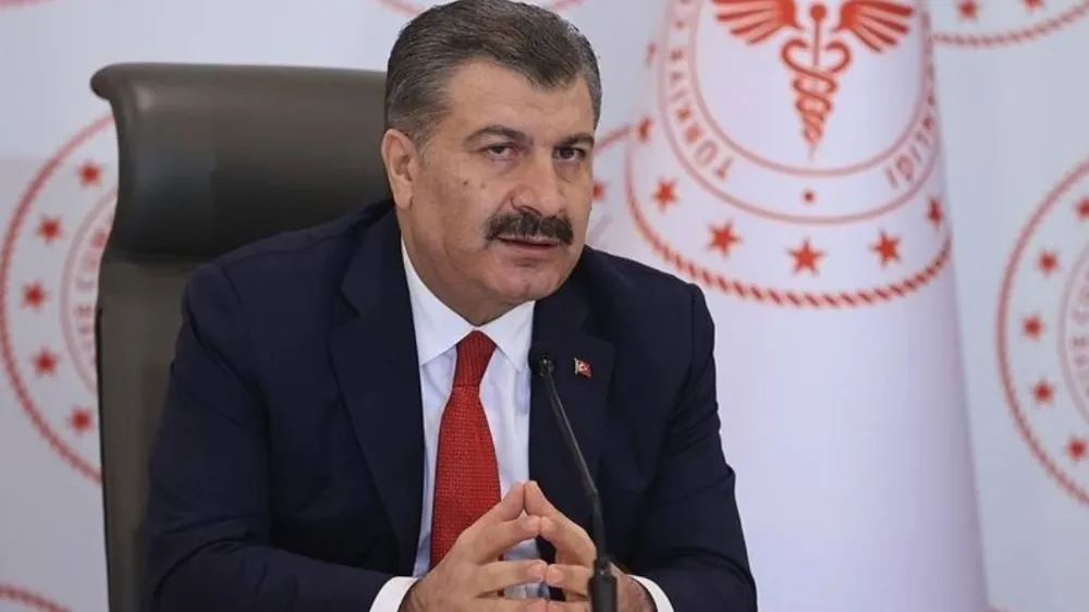 Bakan Koca açıkladı: Yoğun bakım doluluk oranı yüzde 83