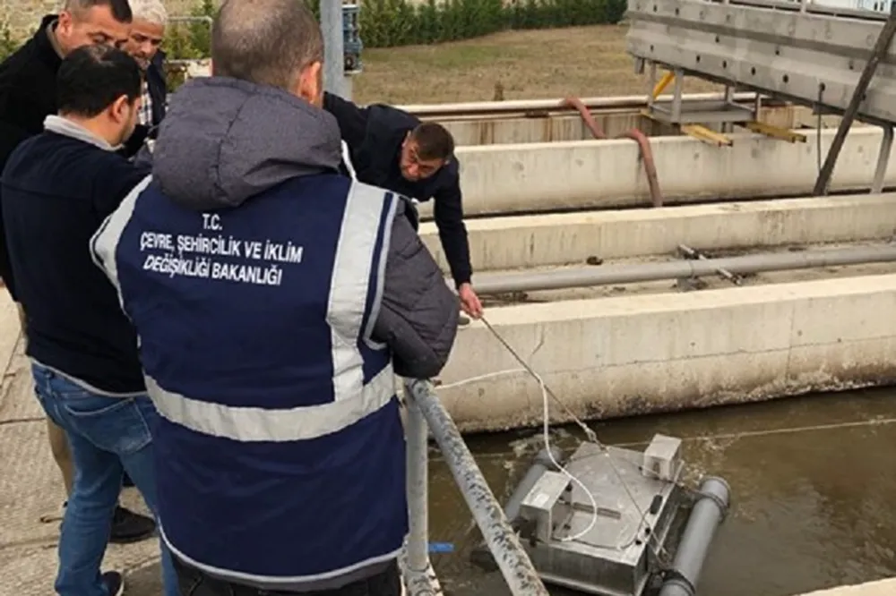 Çevreyi kirleten firmalara 66 milyon lira ceza