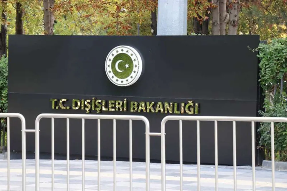 Dışişleri