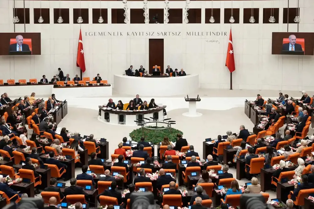 TBMM kararları Resmi Gazete