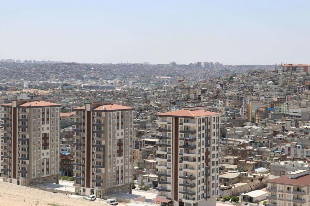 Konut satışları önceki yıla göre yüzde 17 azaldı