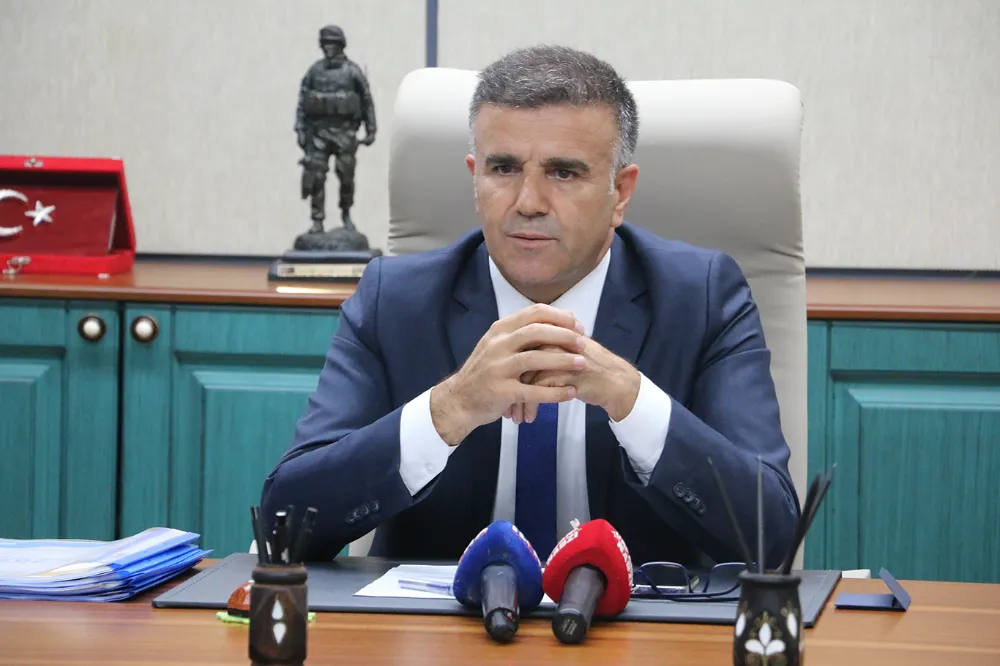 Şanlıurfa Milli Eğitim Müdürü Sultanoğlu: Başarılar da başarısızlıklar da yalnızca çocuklarımıza ait değildir